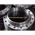 316 310s Lap Joint Nickel Alloy / Stainless Steel Flanges For Construction Asme